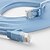 ieftine Cablu Ethernet-cat6 1.35mm cablu LAN super-slim (10 metri)