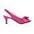 cheap Women&#039;s Sandals-Women&#039;s Summer / Fall Slingback Patent Leather Dress Stiletto Heel Bowknot Peach