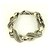 abordables Bracelets-Comme l&#039;image - Manchette Bracelet Or / Argent Pour Soirée Anniversaire Fiançailles / Cadeau / Quotidien