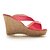 cheap Women&#039;s Shoes-Patent Leather Wedge Heel Slippers / Platform Party Evening Shoes (More Colors Available)