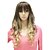 cheap Synthetic Trendy Wigs-Synthetic Wig Curly / Classic Style Capless Wig Synthetic Hair 22 inch Women&#039;s Wig