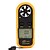 billige Nyheder-benetech gm816 anemometer 0-30m / s abs lcd display