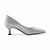 billige Højhælede sko til kvinder-satin chunky hæl firkantede tå bryllup / fest aften sko (flere farver)