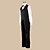 levne Anime kostýmy-Inspirovaný DuRaRaRa Shizuo Heiwajima Anime Cosplay kostýmy japonština Cosplay šaty Jednobarevné Dlouhý rukáv Vesta Tričko Kalhoty Pro Pánské / Mašle / Mašle