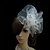 cheap Headpieces-Tulle Fascinators with 1 Wedding / Special Occasion Headpiece