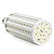 cheap Light Bulbs-LED Corn Lights 3000 lm E26 / E27 T 165 LED Beads SMD 5050 Warm White 220-240 V