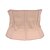 cheap Panties-Women&#039;s Hook &amp; Eye Underbust Corset / Waist Cincher - Solid Colored Nude L XL XXL / Sexy