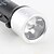 billige Utendørslys-Dykkelamper Vanntett 180 lm LED Cree® XR-E Q5 1 emittere 1 lys tilstand med batterier Vanntett Dykning / Lystsejlads Svart Gul Rød
