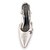 cheap Women&#039;s Shoes-Satin Stiletto Heel Closed Toe / Slingbacks With Rhinestone Party Evening Shoes (More Colors Available)
