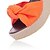 abordables Zapatos de mujer-Canvas Wedge Heel Sandals / Wedges Party &amp; Evening Shoes (More Colors Available)