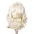 Недорогие Парики из искусственных волос-Парики для женщин Кудрявый Карнавальные парики Косплей парики