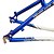 cheap Bike Frames-Venzo - MTB Frame with AL Alloy Material(Both for V &amp; Disc Brake)