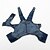 cheap Dog Clothes-Dog Pants Puppy Clothes Jeans Fashion Cowboy Dog Clothes Puppy Clothes Dog Outfits Blue Costume for Girl and Boy Dog Denim XS S M L XL XXL