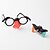 ieftine Jucării &amp; Jocuri-ochelari nas masca amuzant (culori asortate)
