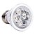 cheap Light Bulbs-1pc 4 W LED Spotlight 250LM E26 / E27 4 LED Beads High Power LED Warm White Cold White Natural White 85-265 V