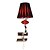 cheap Wall Sconces-1 - Light Stylish Wall Light in Red Accent