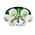 cheap Ceiling Lights &amp; Fans-1 - Light Artistic Ceiling light in Round