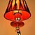 voordelige Wandarmaturen-1 - licht stijlvolle wandlamp in rood accent