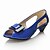 cheap Women&#039;s Shoes-Leatherette Low Heel Open Toe Shoes With Bow (More Colors)