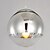 cheap Pendant Lights-MAISHANG® Mini Style Pendant Light Chrome Modern Contemporary 110-120V / 220-240V