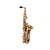 billiga Blåsinstrument-Saxofon Soprano Saxophone Eb Hand engraverad Student