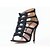 cheap Women&#039;s Sandals-Women&#039;s Spring Summer Gladiator Satin Party &amp; Evening Stiletto Heel Bowknot Black