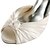 Χαμηλού Κόστους Γυναικεία Παπούτσια-σατέν ψηλό τακούνι peep toe / πλατφόρμα με βολάν γάμος / κόμμα παπούτσια το βράδυ (περισσότερα διαθέσιμα χρώματα)