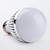 ieftine Becuri-3000 lm E26/E27 Bulb LED Glob A60(A19) 1 led-uri LED Putere Mare Alb Cald AC 85-265V