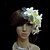 cheap Headpieces-Tulle / Chiffon Fascinators with 1 Wedding / Special Occasion Headpiece