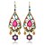 cheap Earrings-Elegant Bosimia Style Ladies&#039; Earring