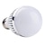 ieftine Becuri-3000 lm E26/E27 Bulb LED Glob A60(A19) 1 led-uri LED Putere Mare Alb Cald AC 85-265V