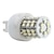 cheap LED Bi-pin Lights-1pc LED Corn Lights 250LM G9 T 48 LED Beads SMD 2835 Warm White Cold White Natural White 220-240 V
