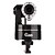 billiga IP-nätverkskamera för inomhus-coolcam - 3x optisk zoom trådlös PTZ IP-kamera (2-vägs ljud, ir-cut), p2p