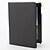 cheap iPad Accessories-360 Degree Rotating Flip Case Cover Swivel Stand For Apple iPad 2/3/4(Balck)