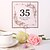 cheap Place Cards &amp; Holders-Pearl Paper Table Number Cards Poly Bag 10 pcs