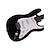 ieftine Chitară Electrică-Strat personalizat chitara electrica cu accesorii de culoare roșu / negru