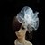 cheap Headpieces-Tulle Fascinators with 1 Wedding / Special Occasion Headpiece
