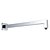 cheap Faucet Accessories-Faucet accessory - Superior Quality - Contemporary Brass Shower Head Fixed Rod - Finish - Chrome