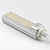 Χαμηλού Κόστους LED Bi-pin Λάμπες-9W G24 / E26/E27 LED Λάμπες Καλαμπόκι T 52 SMD 5050 600 lm Θερμό Λευκό / Φυσικό Λευκό AC 100-240 V
