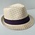 お買い得  レディース帽子-絹綿のジャズ帽子