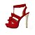 cheap Women&#039;s Shoes-Suede Stiletto Heel Sandals Party / Evening Shoes With Bowknot (More Colors Available)