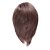 cheap Hair Extensions and Hairpieces-100% Indian Remy Hair 9 by 6 Inches Inch Mono Top Silky Straight Men&#039;s Toupee Multiple Colors Available