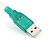 billige USB-kabler-USB 2.0 til 9/25 pin seriel RS232 kabel db9/db25 adapter