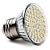 זול נורות תאורה-1pc 3.5 W תאורת ספוט לד 300-350 lm E26 / E27 60 LED חרוזים SMD 2835 לבן חם לבן קר לבן טבעי 220-240 V