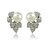 levne Sady šperků-krásné listy konstrukce drahokamu dva kusy dámských perla šperky set (50 cm)