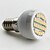 ieftine Becuri-e14 condus lumina reflectoarelor 24 smd 3528 60lm cald alb 2700k ac 220-240v