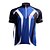 ieftine Îmbrăcăminte de ciclism pentru bărbați-Jaggad - costume de mers pe bicicletă 100% din poliester și uscat rapid (albastru)
