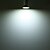 billiga Glödlampor-1st 3.5 W LED-spotlights 300-350 lm E14 GU10 MR16 60 LED-pärlor SMD 2835 Varmvit Kallvit Naturlig vit 220-240 V