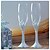 cheap Toasting Flutes-Crystal Toasting Flutes Gift Box Garden Theme Spring / Summer / Fall