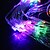 levne LED pásky-1,5 m 160-led pestré světlo 8 jiskření režimy pavučina tvaru string světlo (220v)